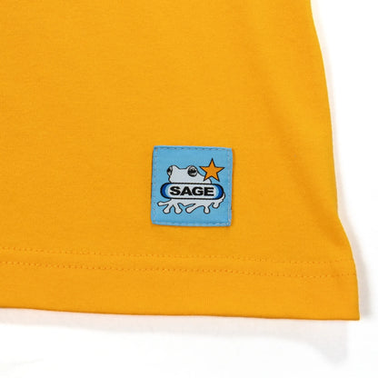 kaeru star S/S Tee