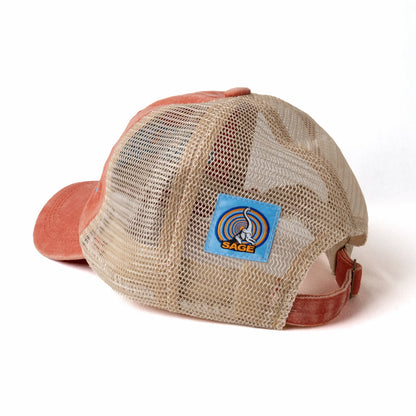 5age boy mesh Cap