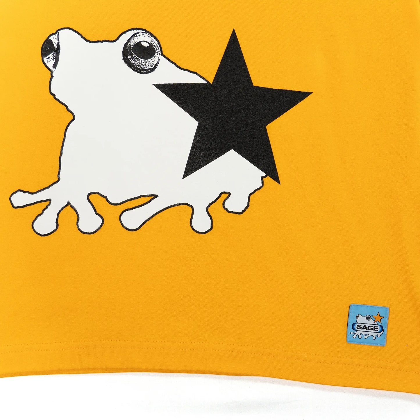 kaeru star S/S Tee