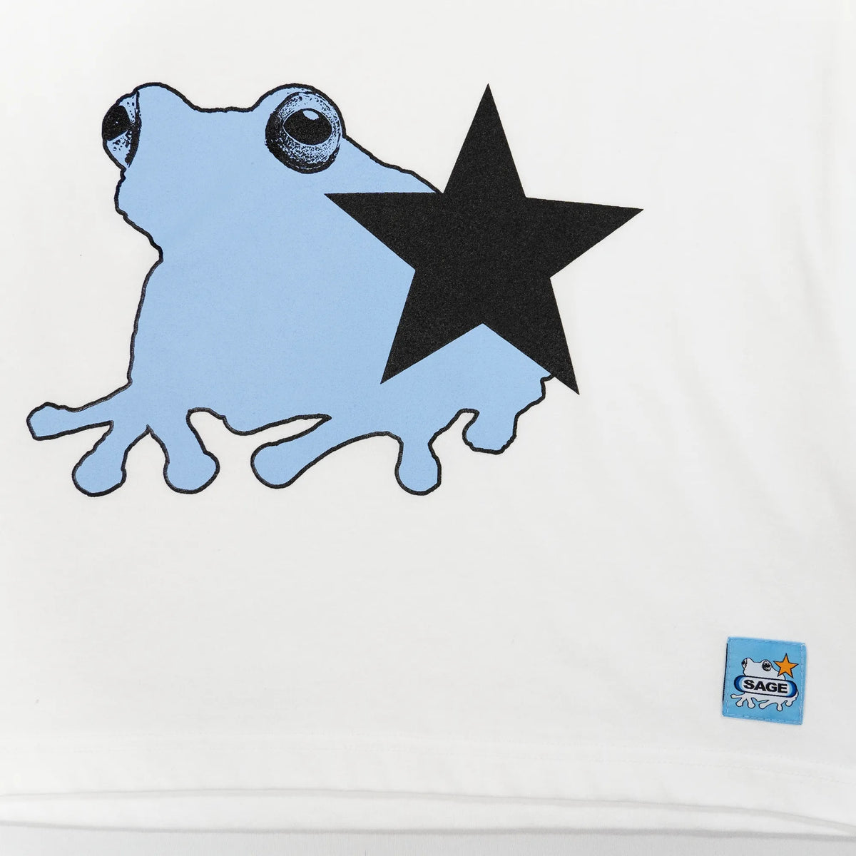 kaeru star S/S Tee