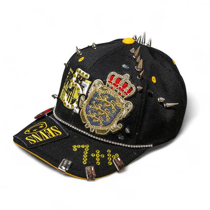 5b baseball-cap sevns custom