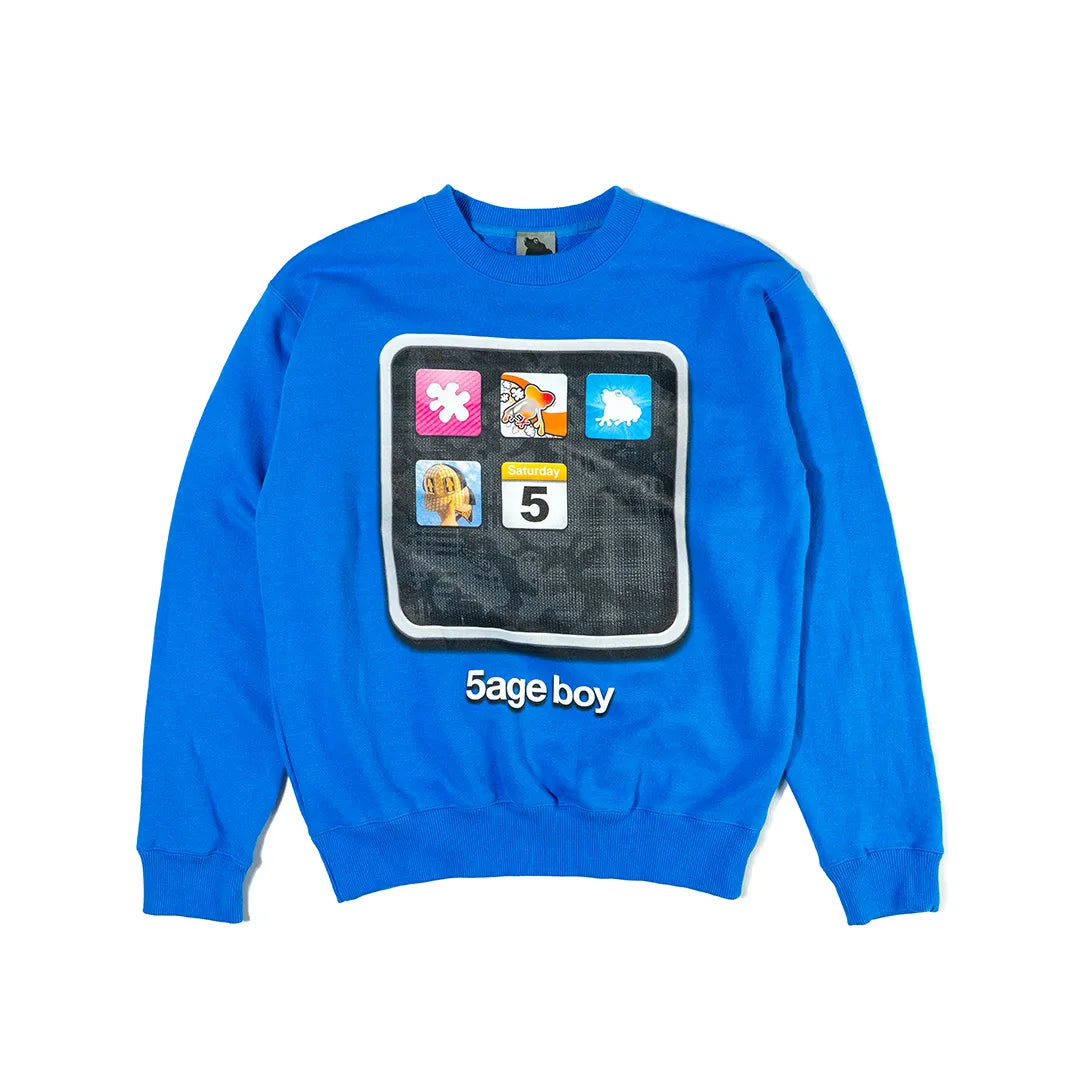 app icon crew
