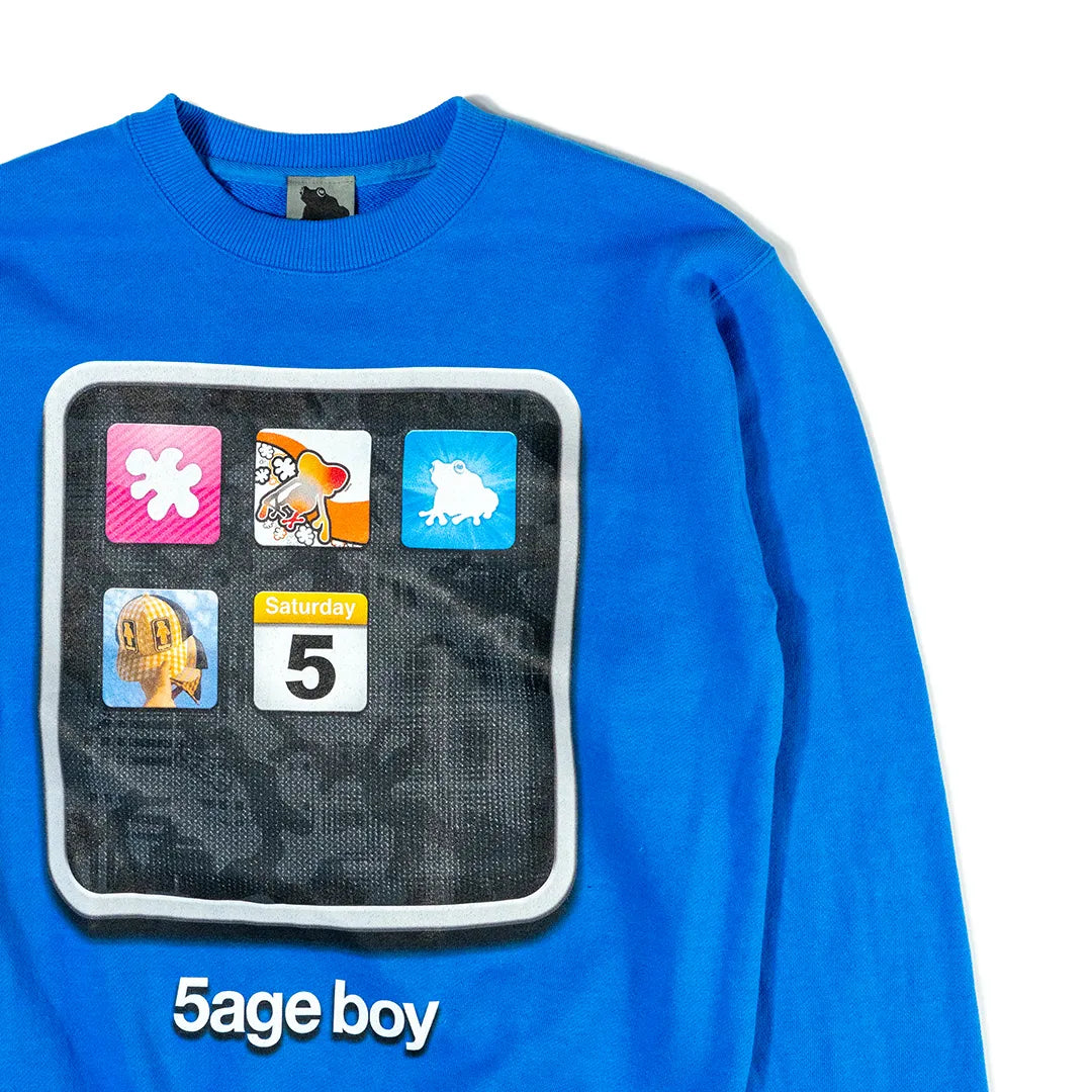 app icon crew