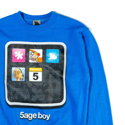 app icon crew