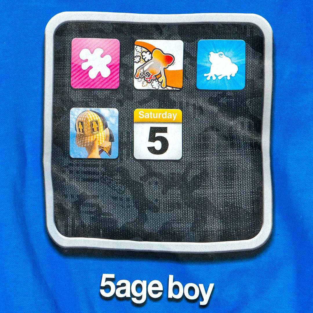 app icon crew