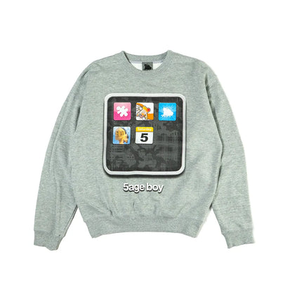 app icon crew