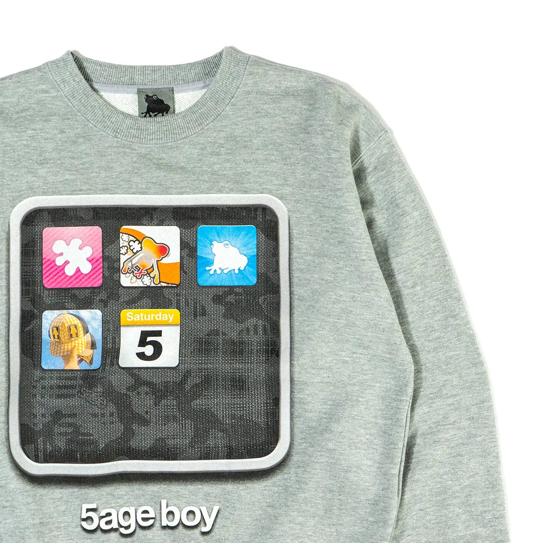 app icon crew