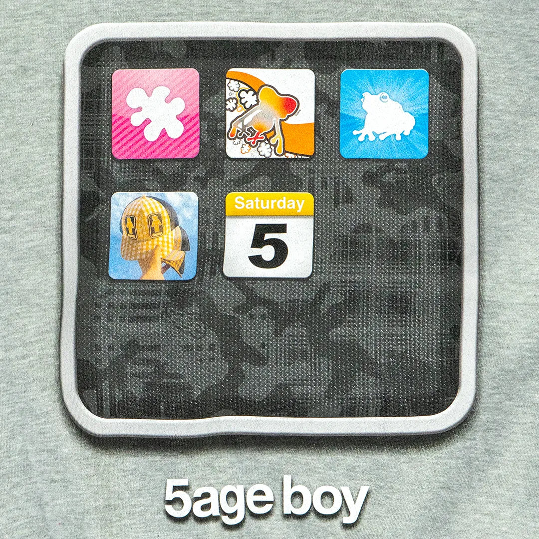 app icon crew