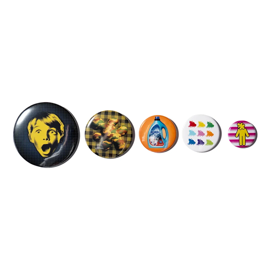 Badge Pack