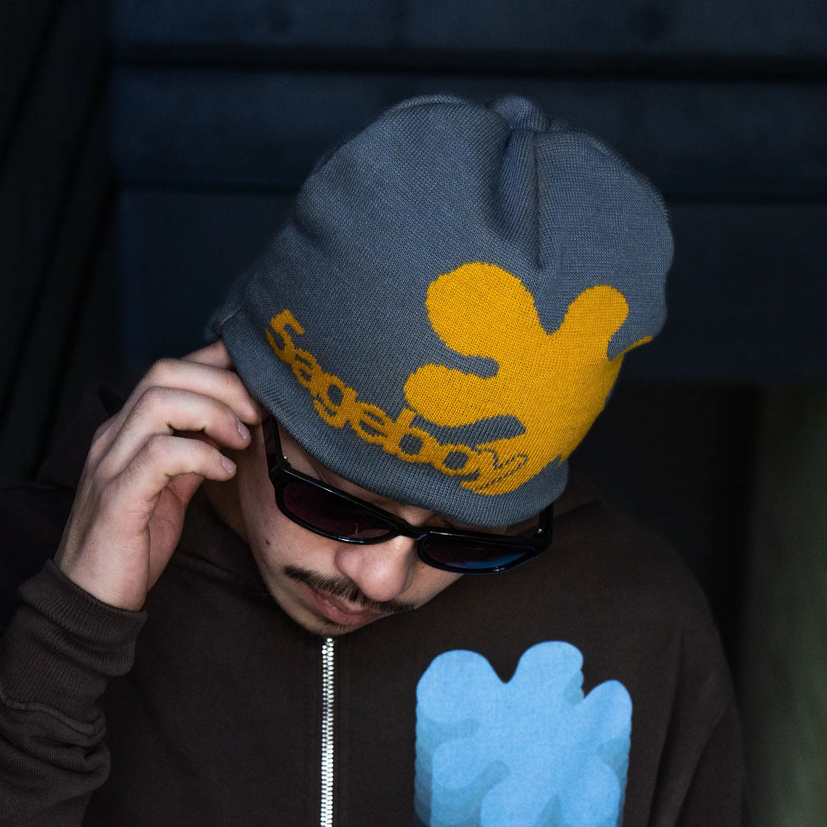 5ageboy beanie