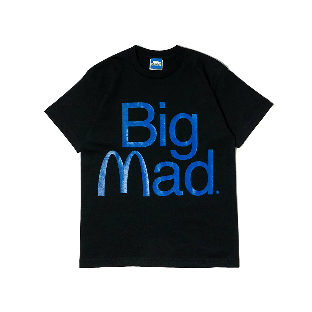 激怒 S/S Tee