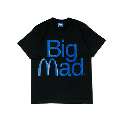 激怒 S/S Tee