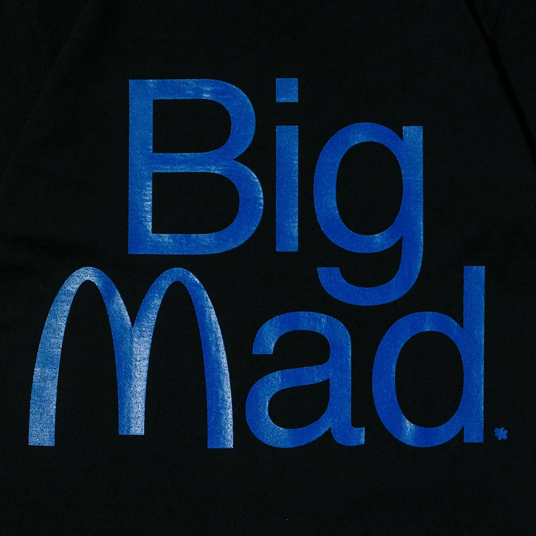 激怒 S/S Tee
