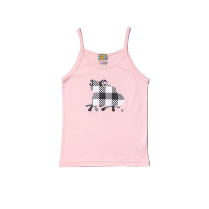 gingham kaeru cami