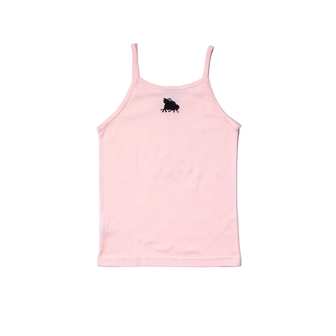 gingham kaeru cami
