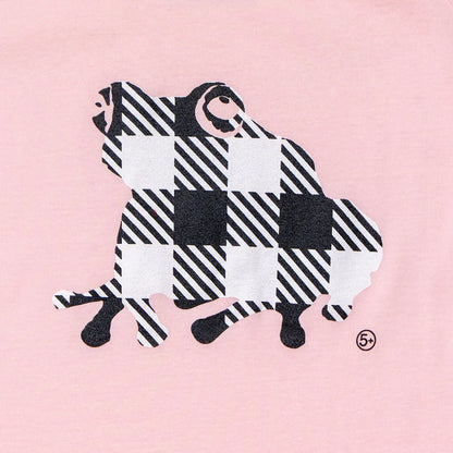 gingham kaeru cami
