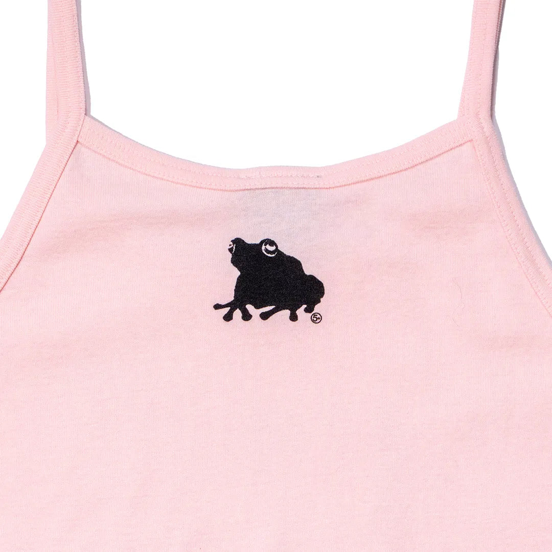 gingham kaeru cami