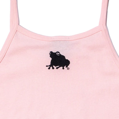 gingham kaeru cami