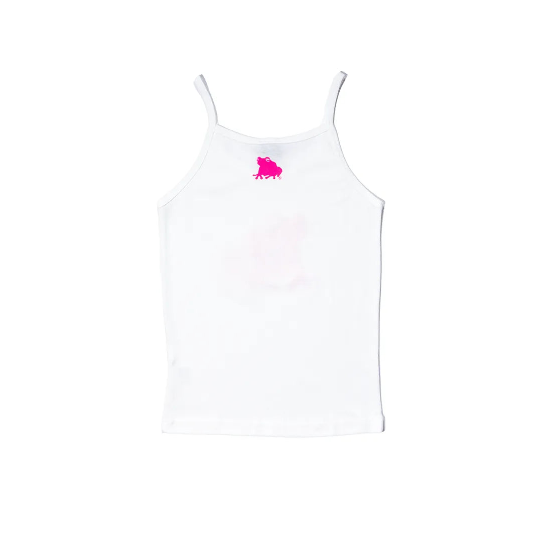 gingham kaeru cami