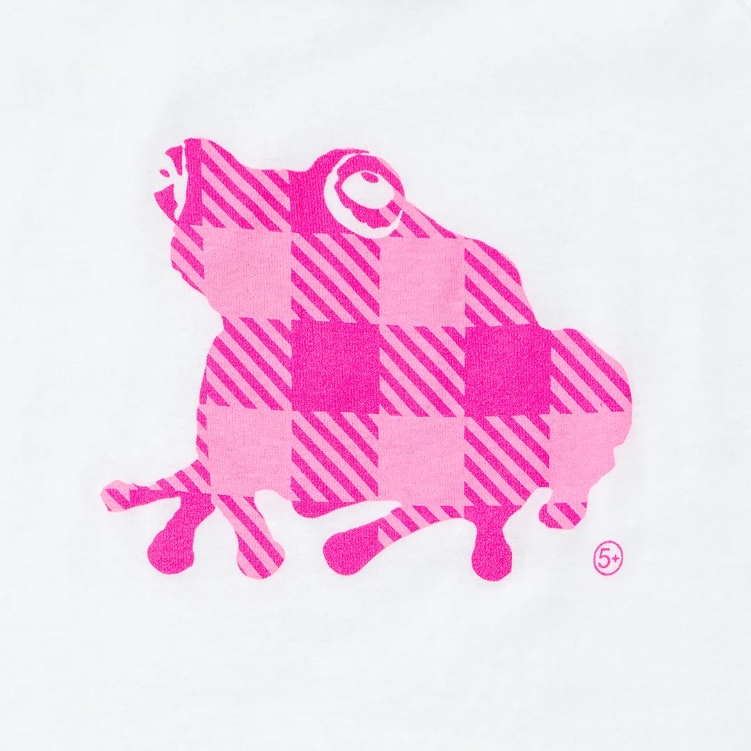 gingham kaeru cami