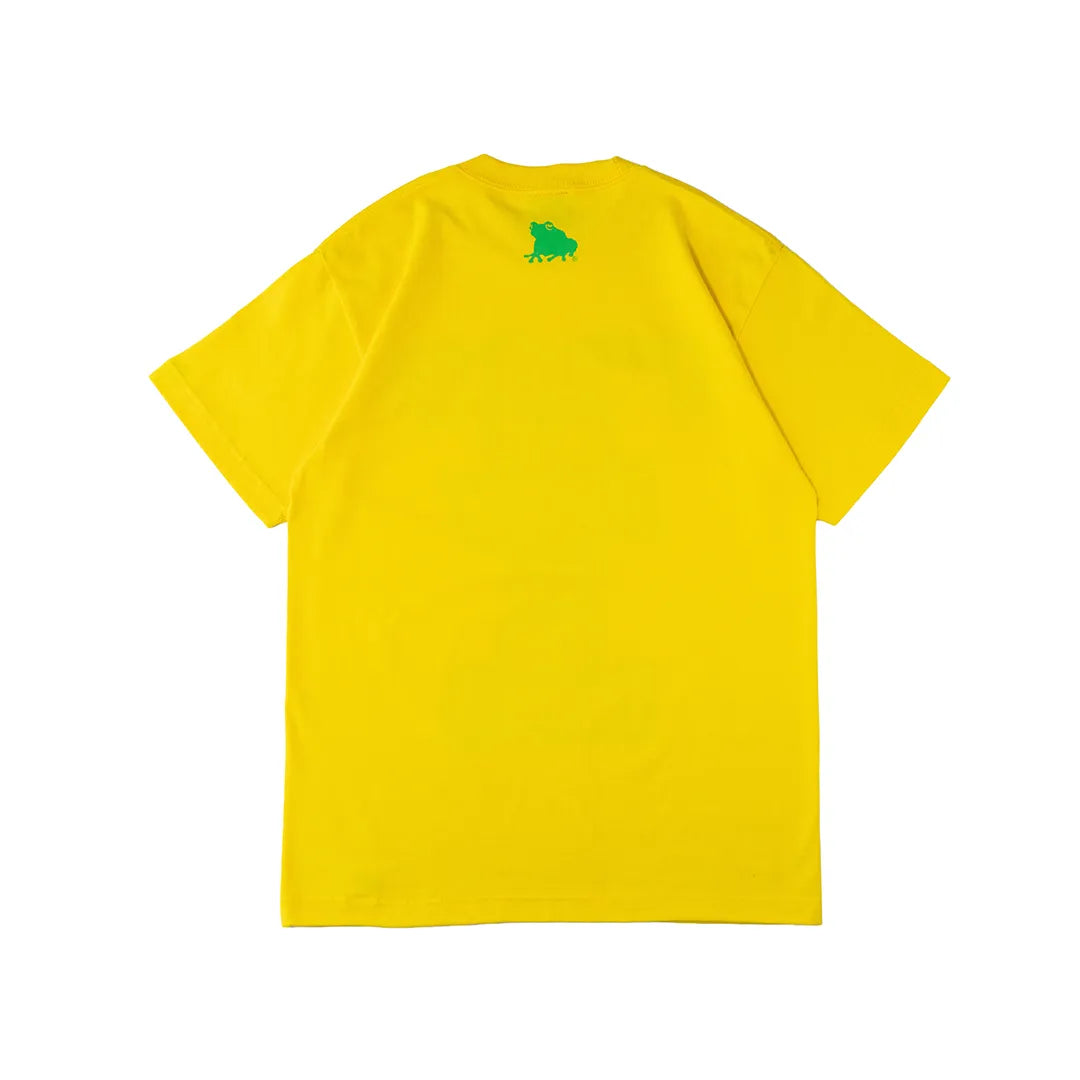 but happy S/S Tee