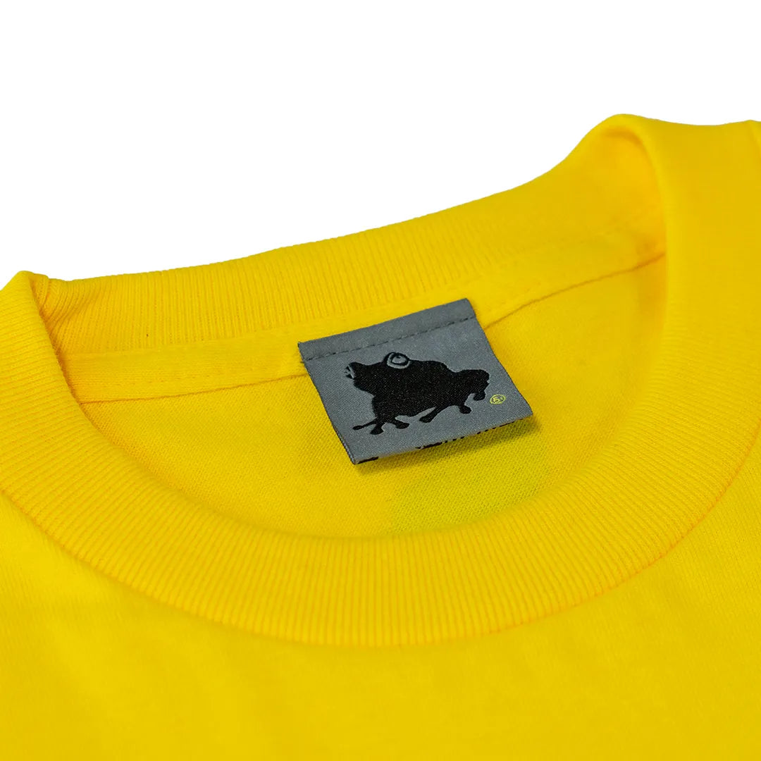but happy S/S Tee