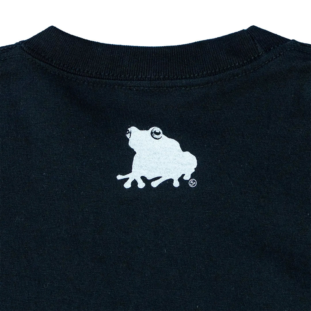 plaidcamo kaeru S/S Tee