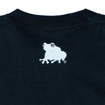 plaidcamo kaeru S/S Tee