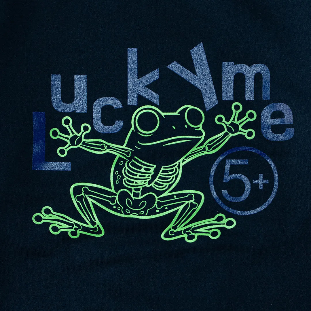 Lucky me crew