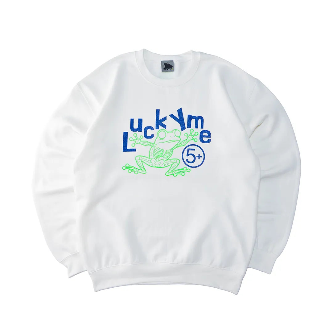 Lucky me crew