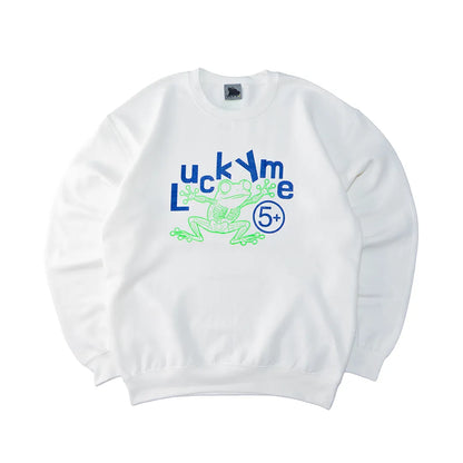 Lucky me crew