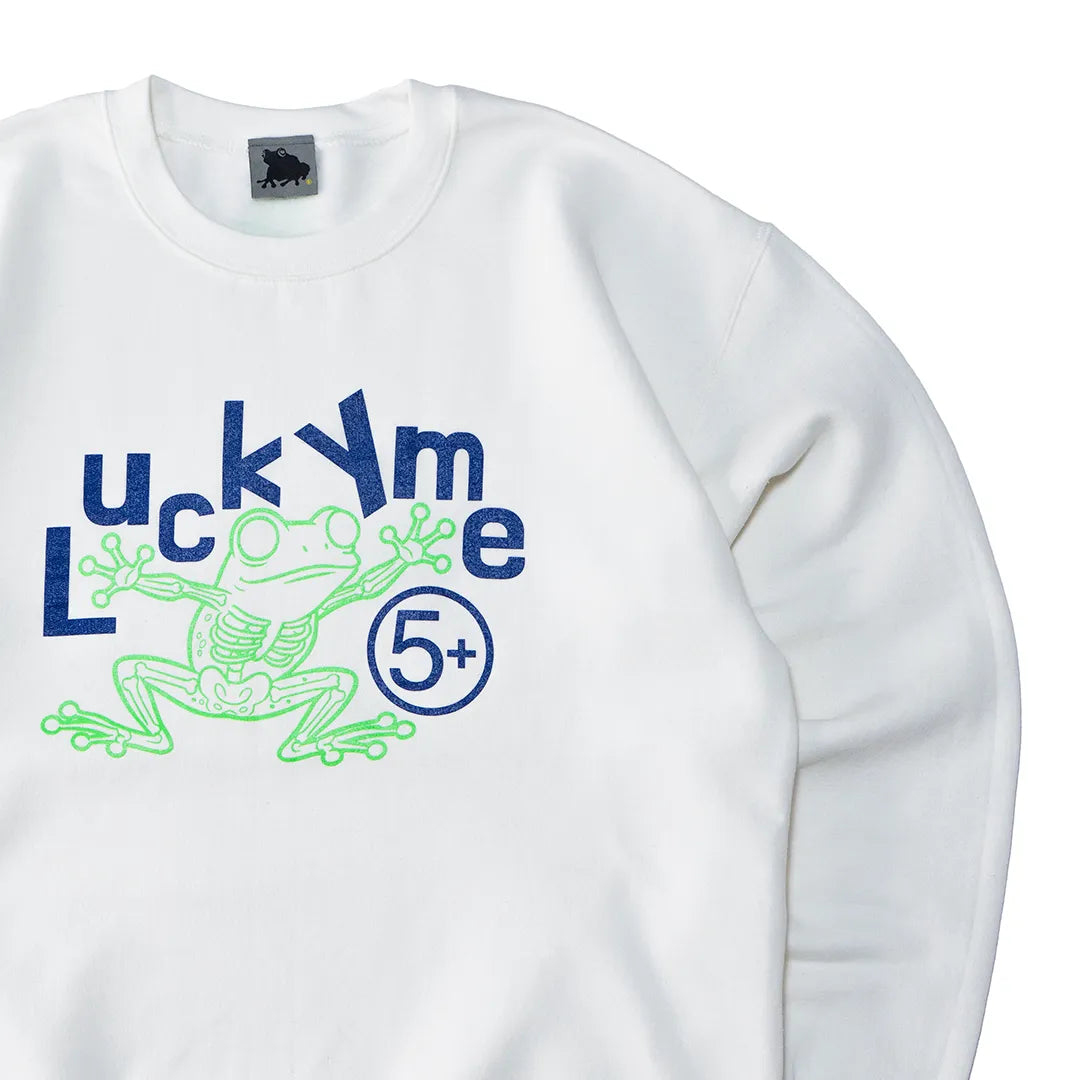 Lucky me crew
