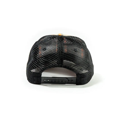 Plaid Mesh Cap 3
