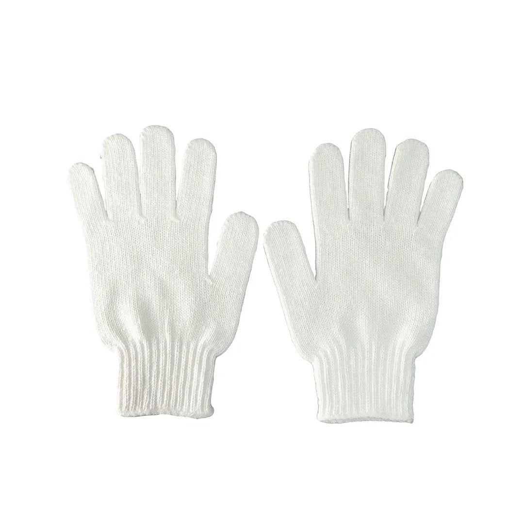 Plaid Work Gloves