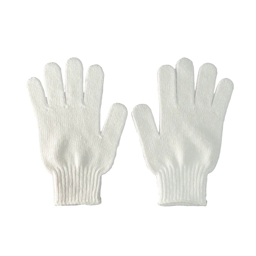 Plaid Work Gloves