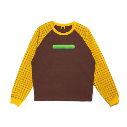 Capsule Fade Waffle L/S