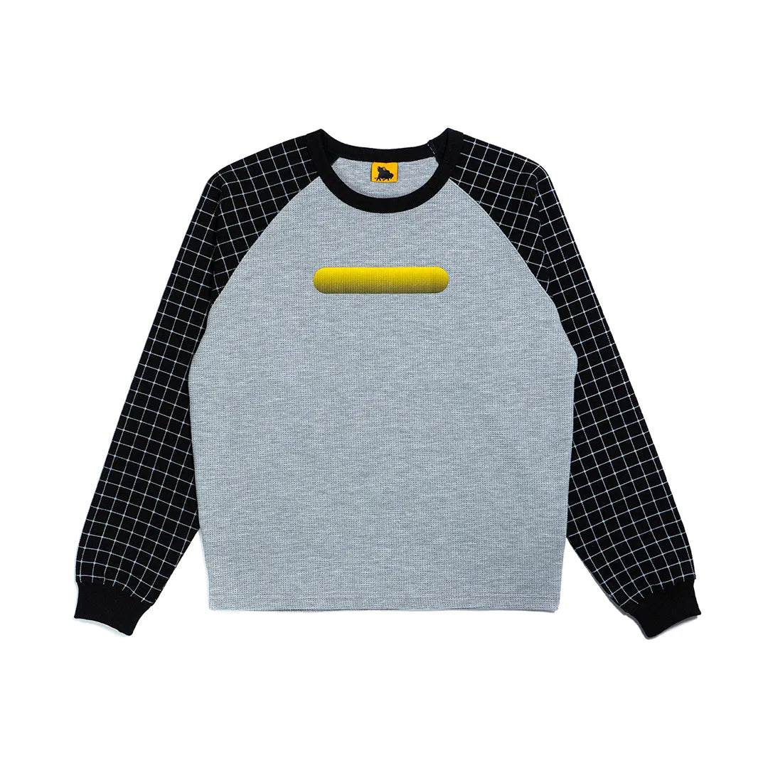Capsule Fade Waffle L/S