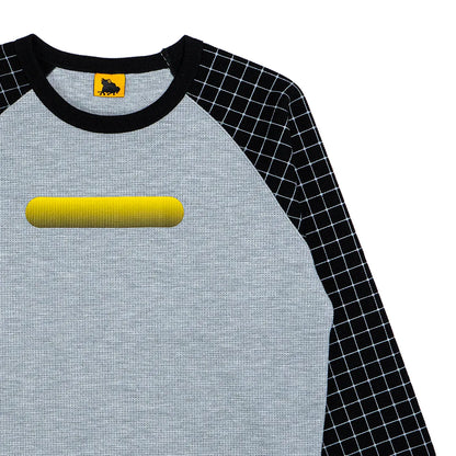 Capsule Fade Waffle L/S