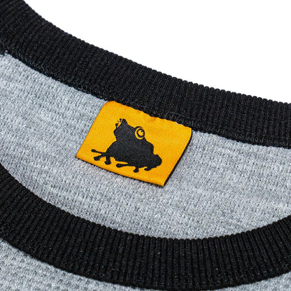 Capsule Fade Waffle L/S