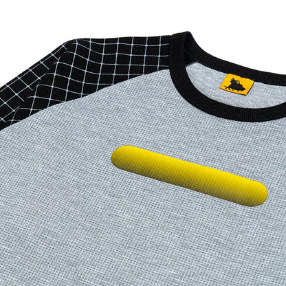 Capsule Fade Waffle L/S