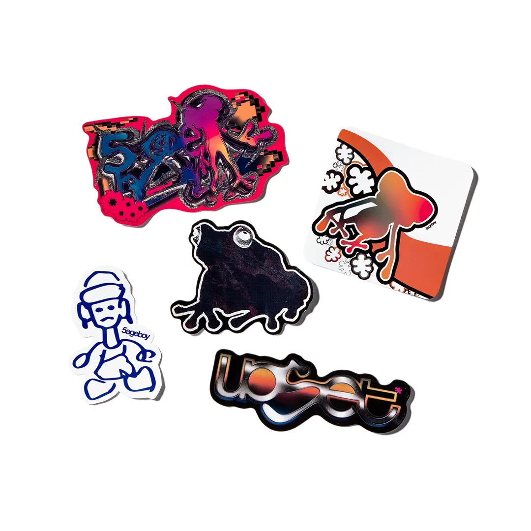 Sticker pack
