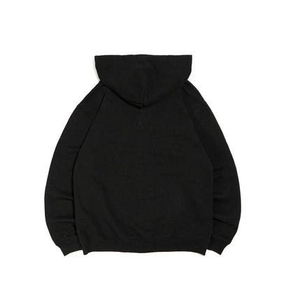 5age Box Logo zip hoodie